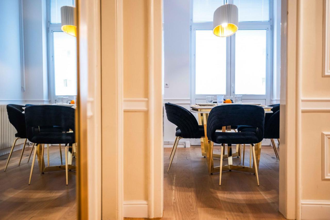 Luxury 3Bdr Suite- Maison Imperial Сараево Экстерьер фото
