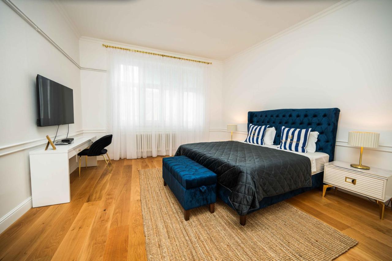 Luxury 3Bdr Suite- Maison Imperial Сараево Экстерьер фото