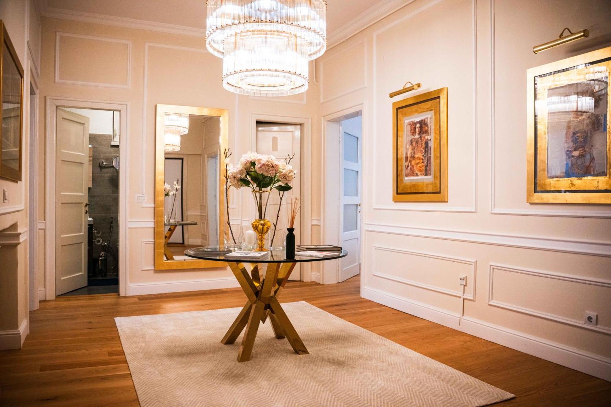 Luxury 3Bdr Suite- Maison Imperial Сараево Экстерьер фото