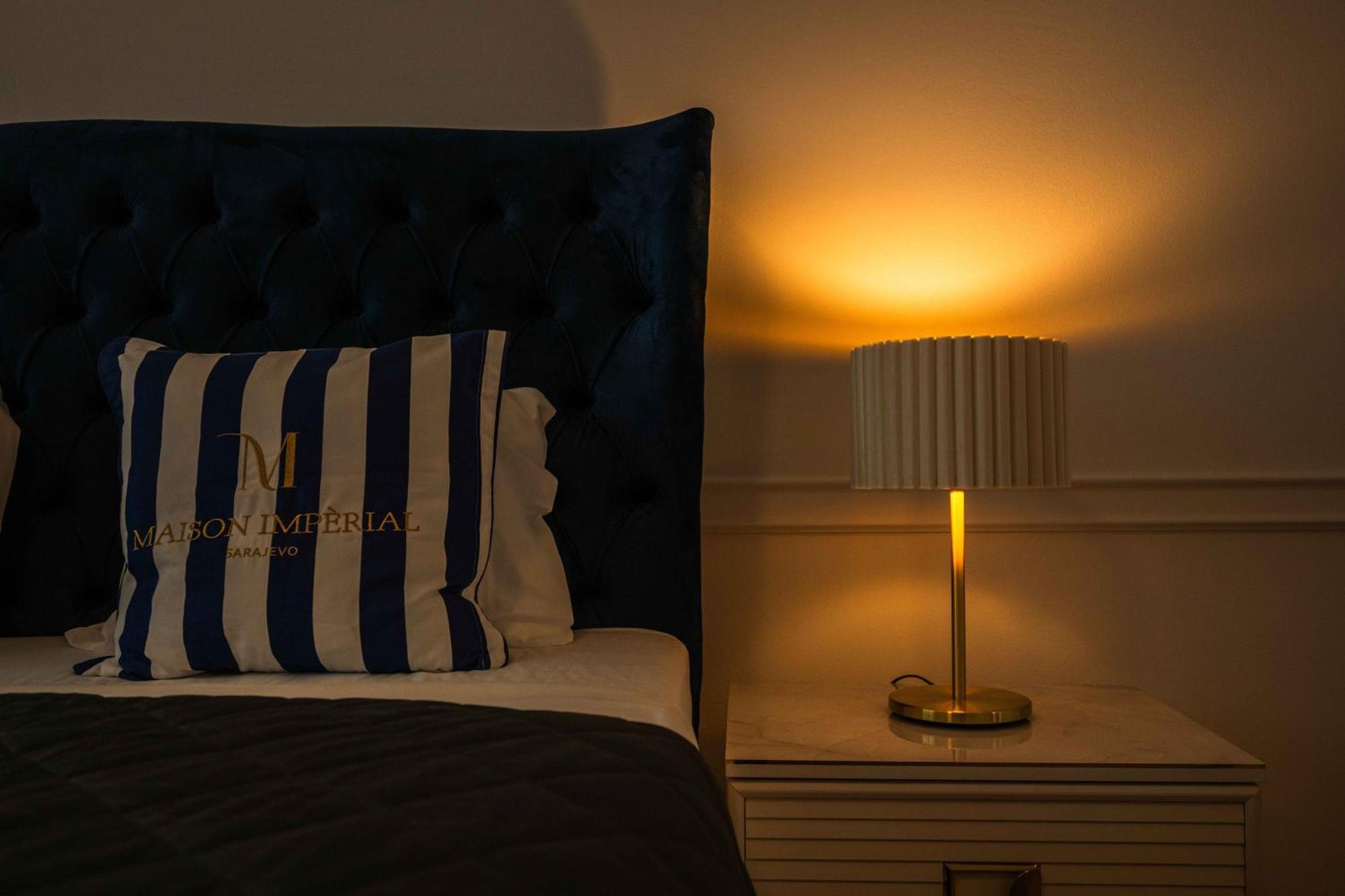 Luxury 3Bdr Suite- Maison Imperial Сараево Экстерьер фото